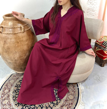 MOROCCAN KAFTAN