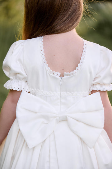 KIDS FLORAL DRESS SET