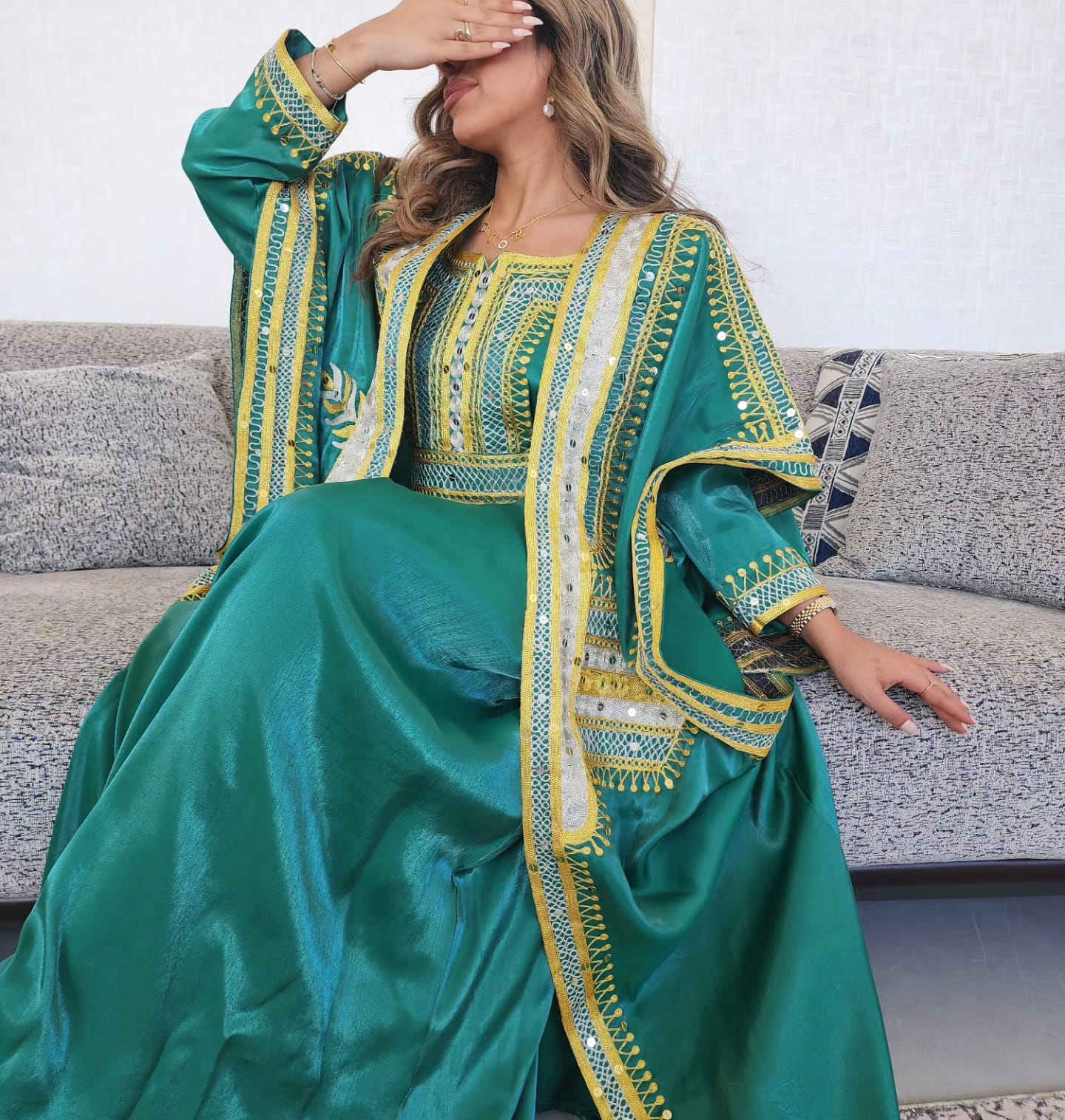 JALABIYA SET