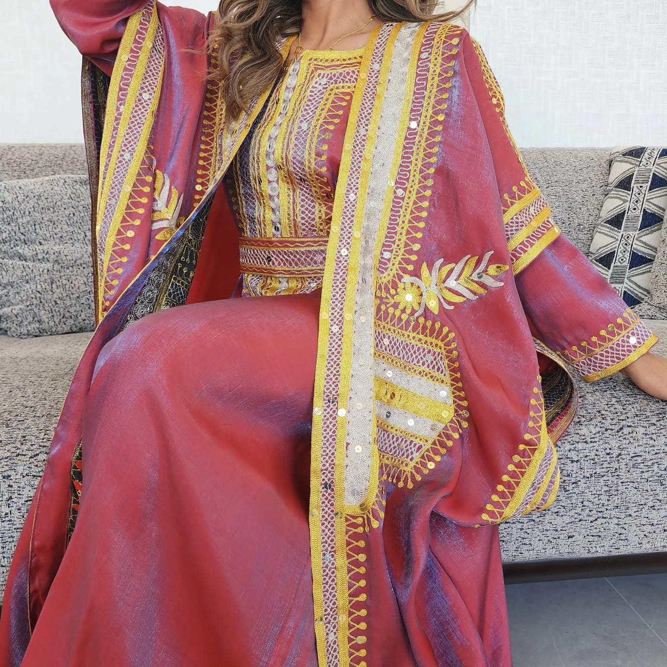 JALABIYA SET