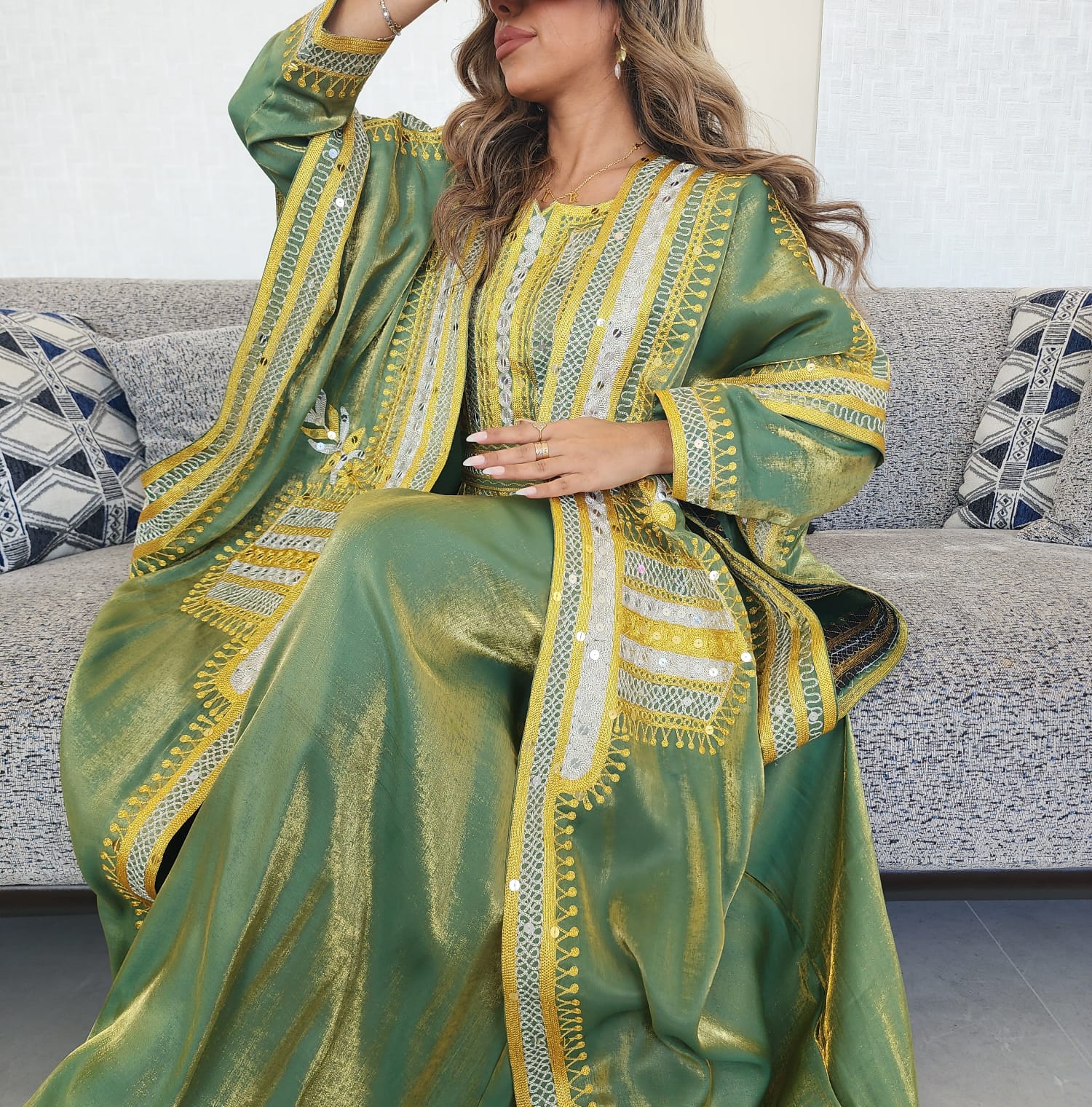 JALABIYA SET