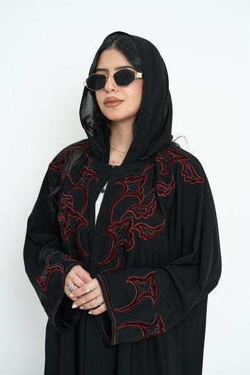 ELEGANT ABAYA