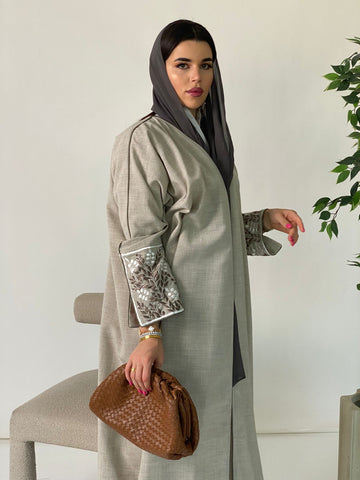 ELEGANT ABAYA