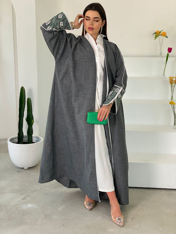 ELEGANT ABAYA