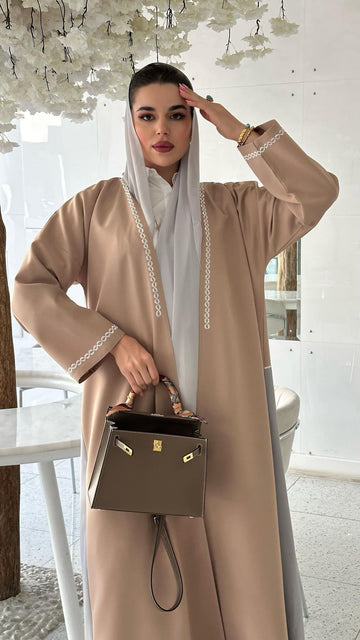 ELEGANT ABAYA