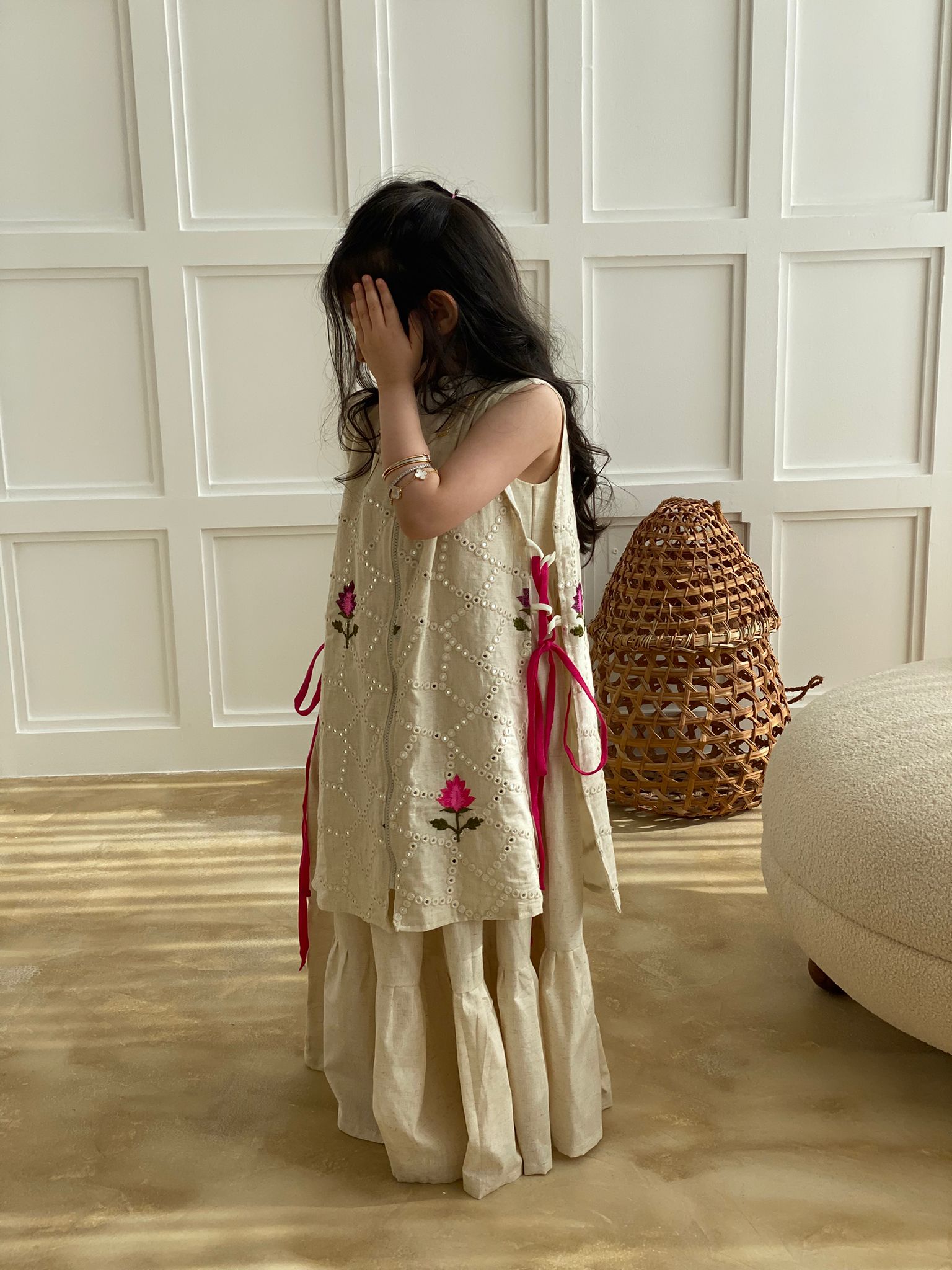 KIDS KAFTAN