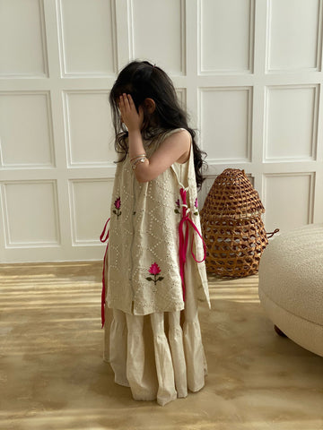 KIDS KAFTAN