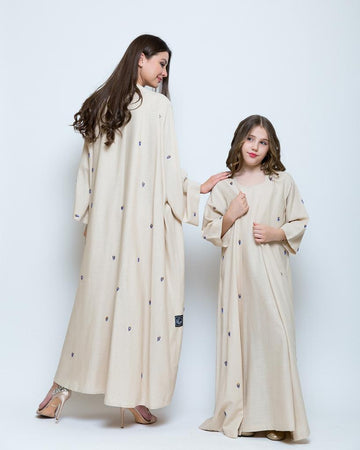 Elegant Abaya