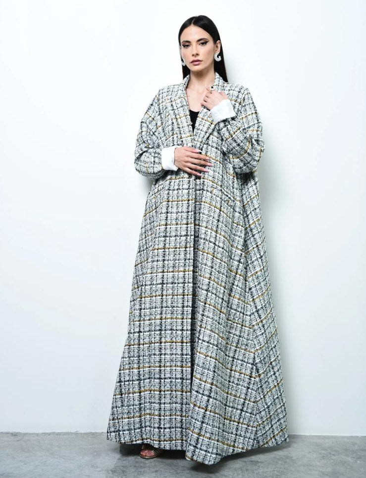 WINTER ABAYA
