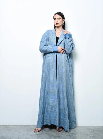 WINTER ABAYA