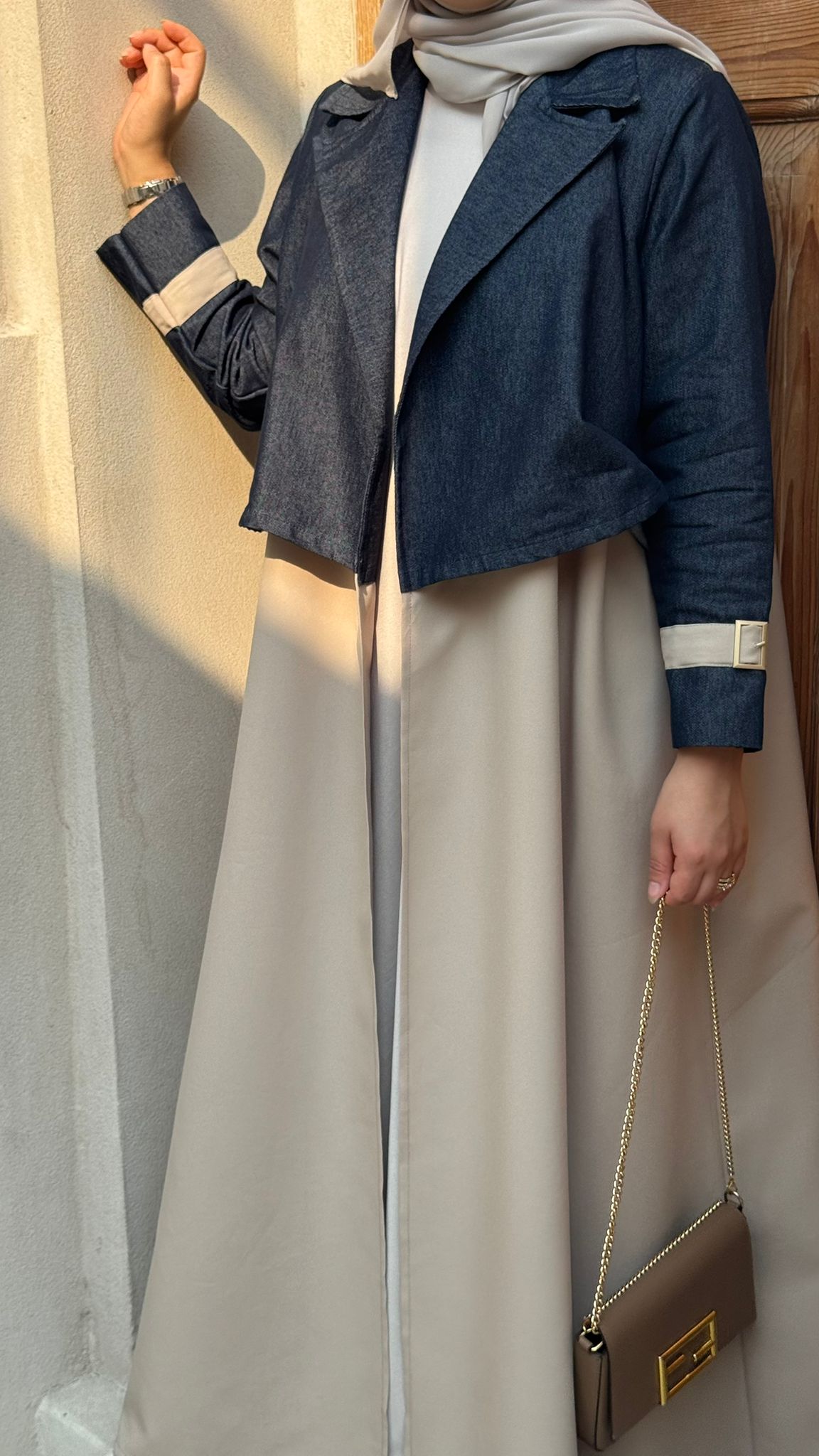 MODERN ABAYA
