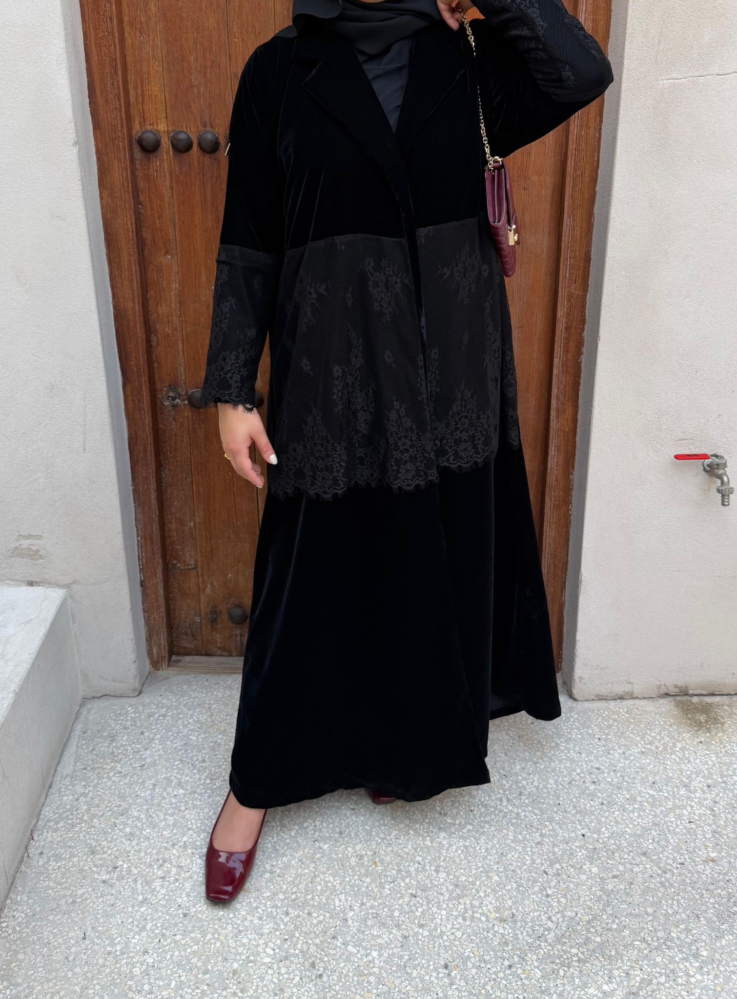 MODERN ABAYA