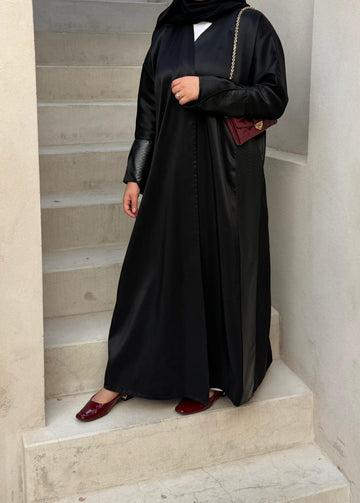 BLACK ABAYA