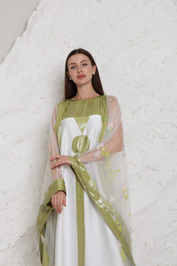 ELEGANT KAFTAN SET