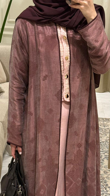 MODERN ABAYA