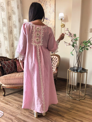 DRESS AND PANTS SET