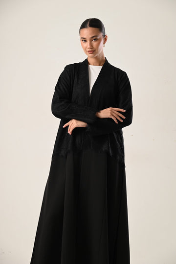 ELEGANT ABAYA