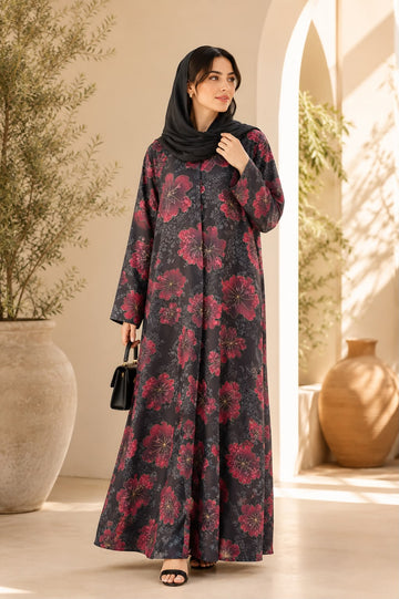 ELEGANT ABAYA
