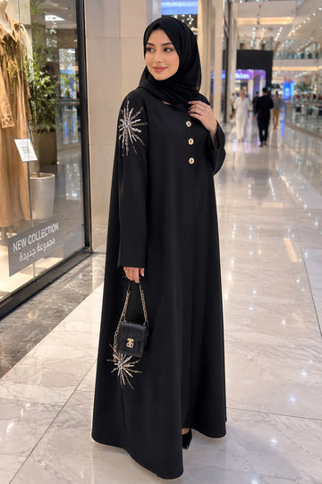 ELEGANT ABAYA