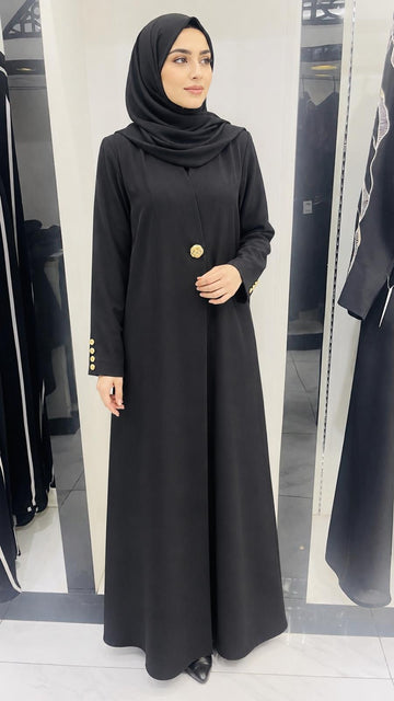 ELEGANT ABAYA