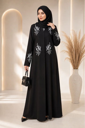 ELEGANT ABAYA
