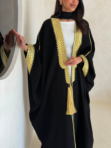 Bisht Abaya