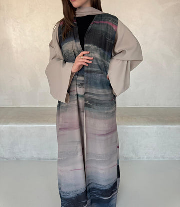SUMMER ABAYA