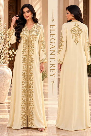 MOROCCAN CAFTAN