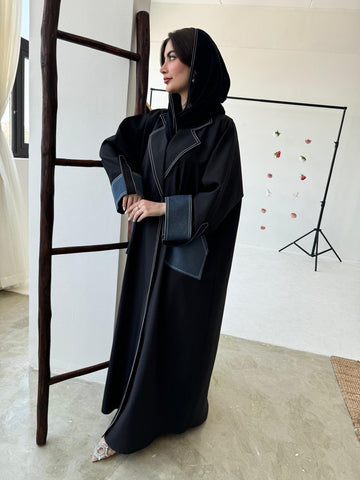 JEANS STYLE ABAYA
