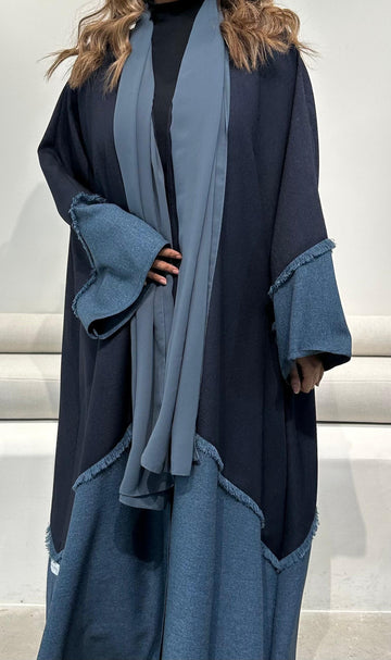 KASHMIRI ABAYA