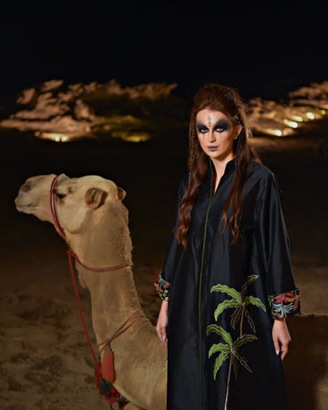 ELEGANT KAFTAN
