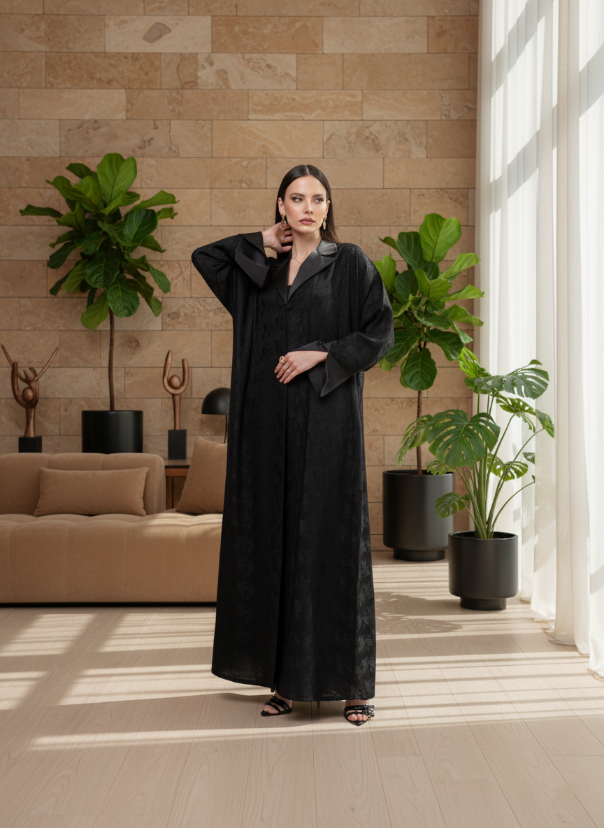 ELEGANT ABAYA