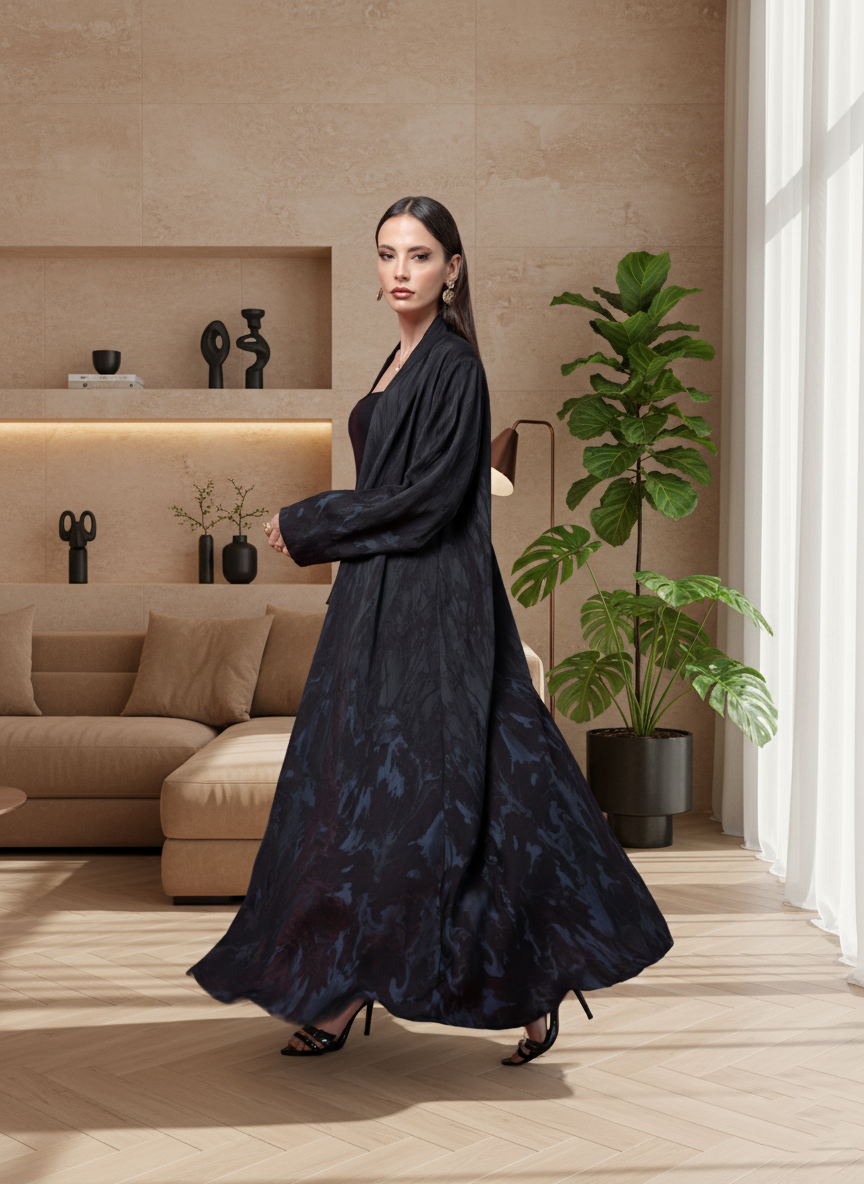 ELEGANT ABAYA