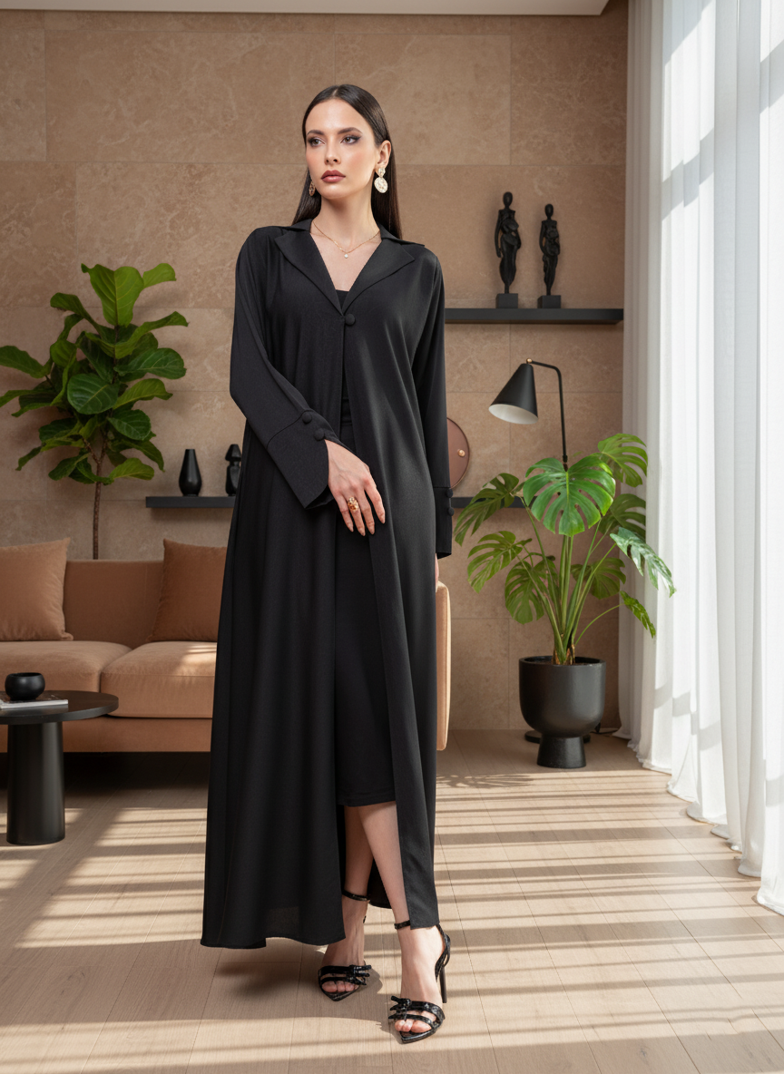 ELEGANT ABAYA