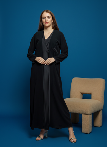ELEGANT ABAYA