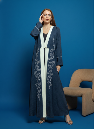 ELEGANT ABAYA