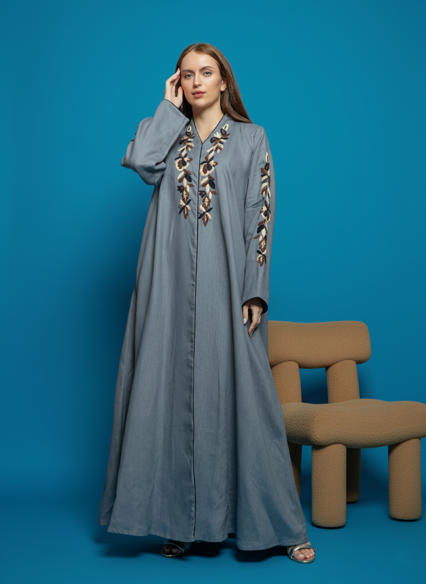 ELEGANT ABAYA