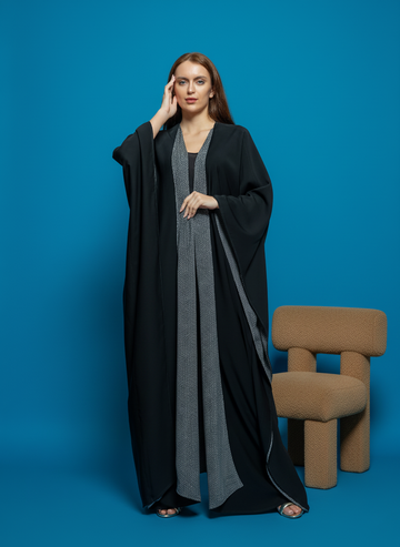 ELEGANT ABAYA