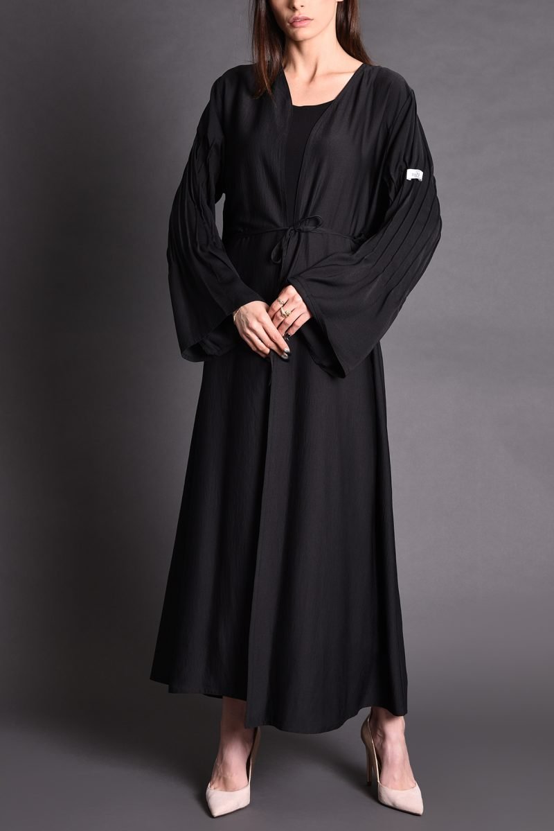 Silk Abaya
