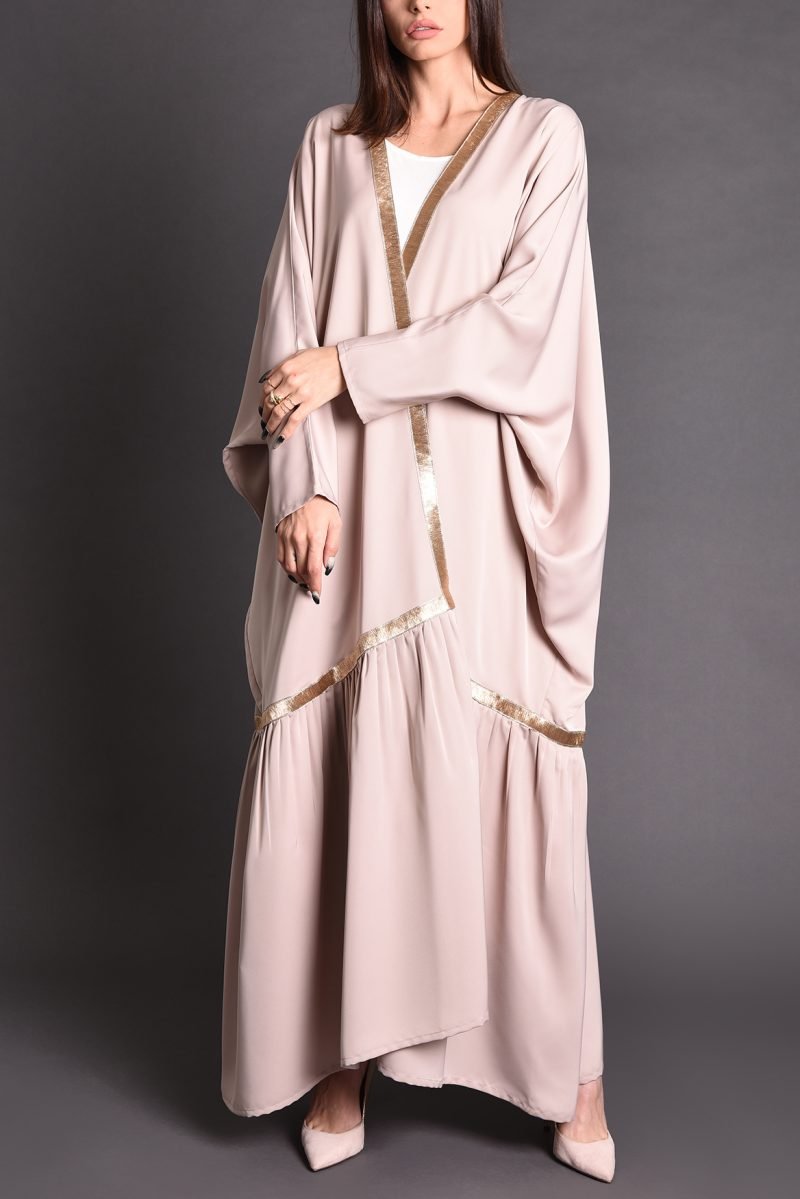 Crepe Abaya
