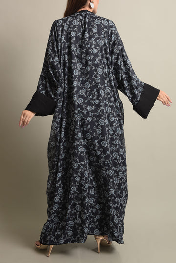 DOUBLE SIDED ABAYA