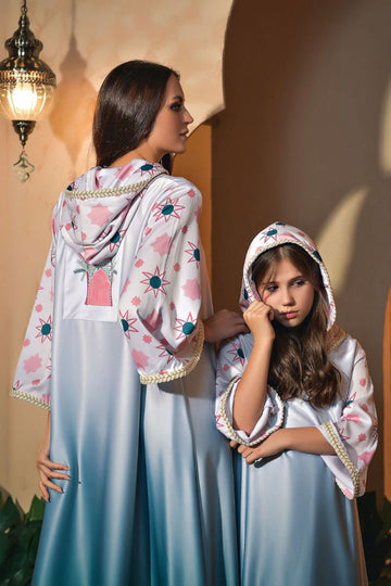 KAFTAN DRESS