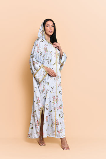 Silk Kaftan