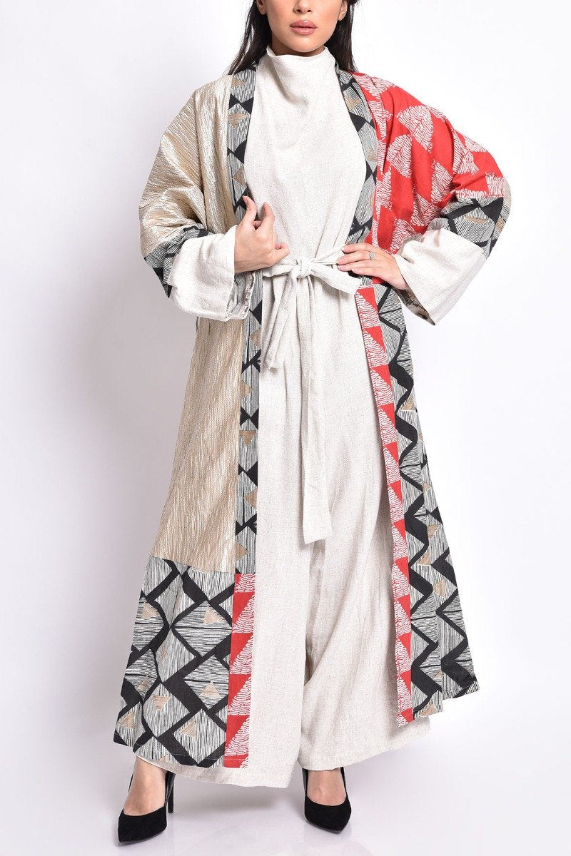 Cotton KAFTAN