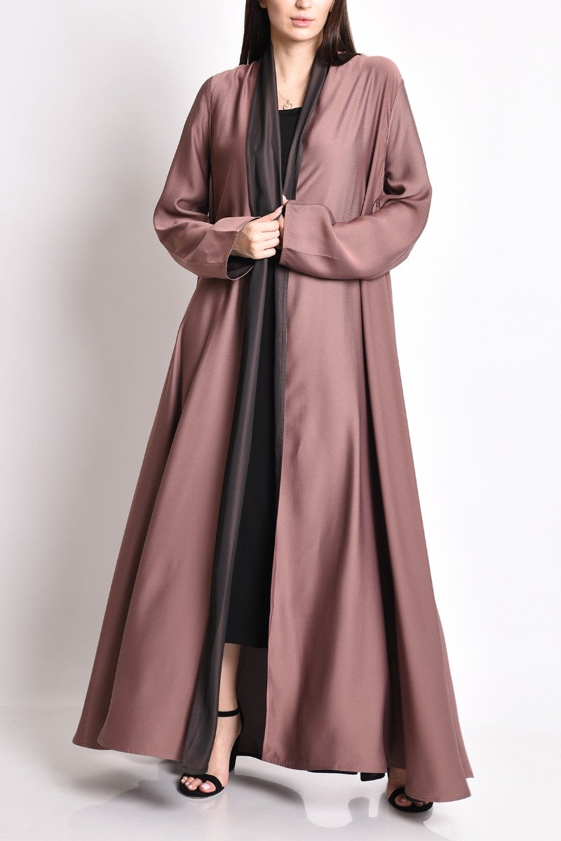 Crepe Abaya